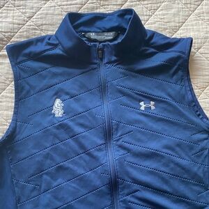 UA Cubs Coldgear lightweight Vest